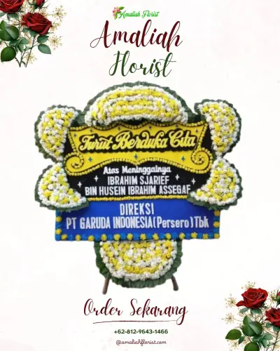 Papan Bunga Duka mampang prapatan